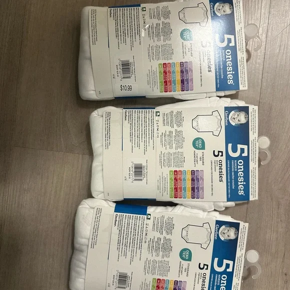 Gerber 0-3 month old baby Pack - Picture 2 of 2